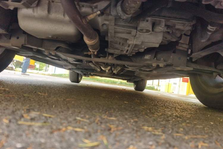Used Citroen C3-XR 2015 1.6L Automatic Pioneer Model Chassis Front