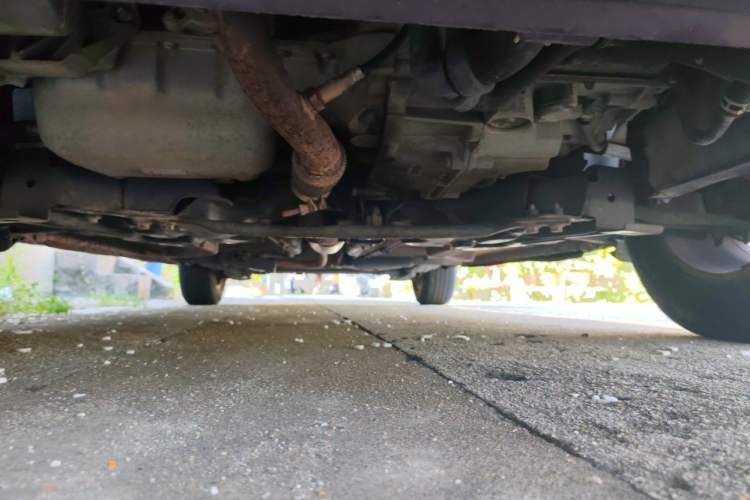 Used Citroen C3-XR 2015 1.6L Automatic Fashion Model Chassis Front