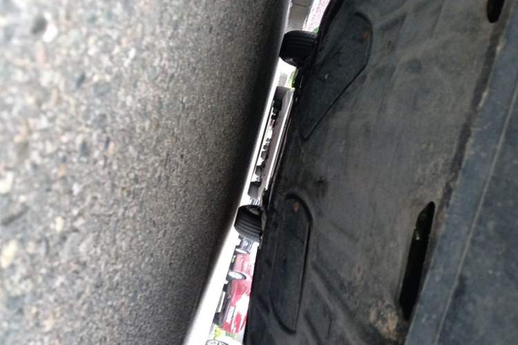 Used Citroen C3-XR 2015 1.6L Automatic Smart Version Chassis Front