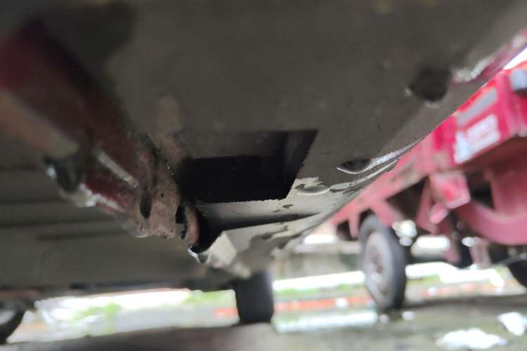 Used Citroen C3-XR 2015 1.6L Automatic Pioneer Model Chassis Front Left