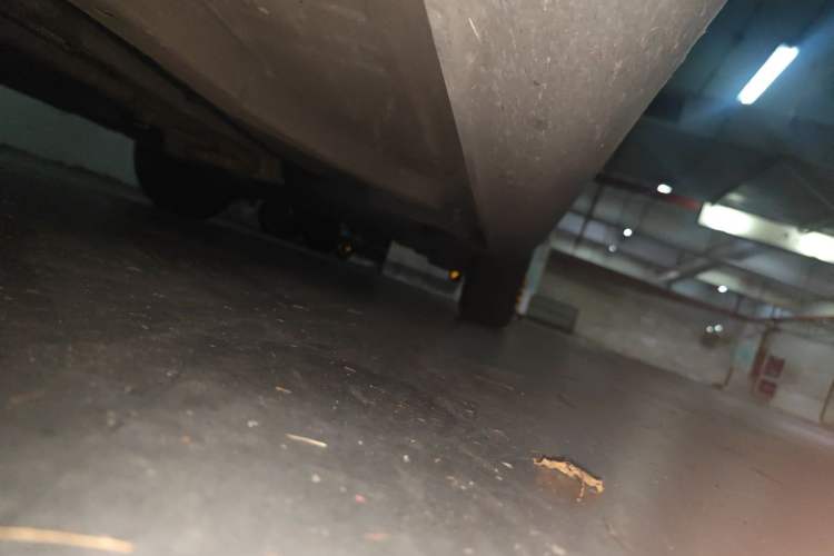 Used Citroen C3-XR 2015 1.6L Automatic Smart Version Chassis Front Left