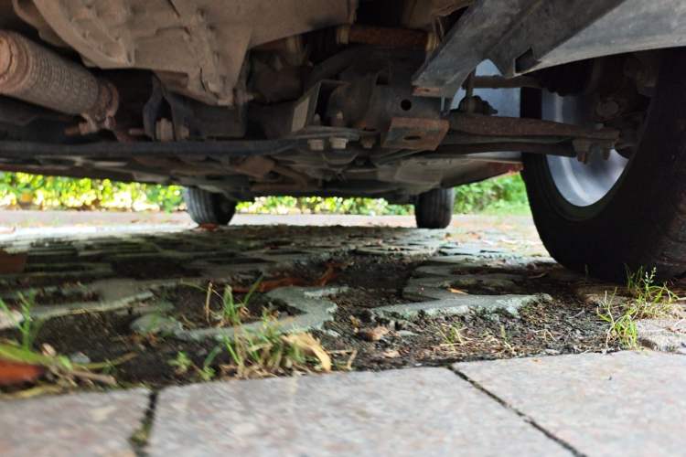 Used Citroen C3-XR 2015 1.6L Manual Pioneer Model Chassis Front Left