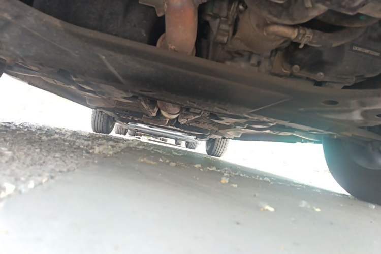 Used Citroen C3-XR 2015 1.6THP Automatic Smart Model Chassis Front Left