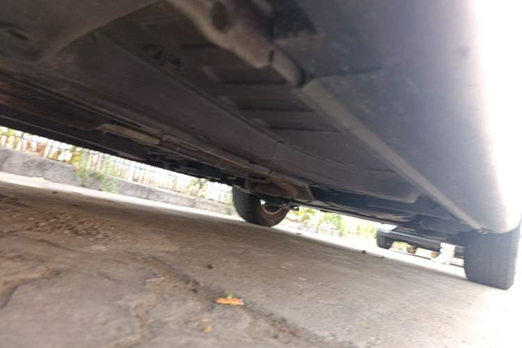 Used Citroen C3-XR 2015 1.6L Manual Pioneer Model Chassis Front Left
