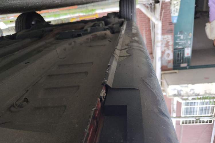 Used Citroen C3-XR 2015 1.6L Automatic Pioneer Model Chassis Front Right