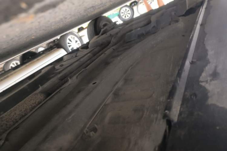 Used Citroen C3-XR 2015 1.6L Manual Fashion Edition Chassis Front Right