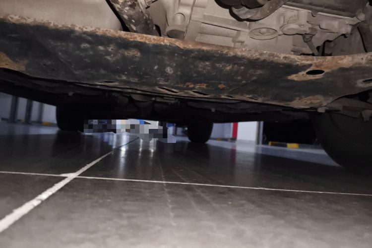 Used Citroen C3-XR 2015 1.6L Automatic Pioneer Model Chassis Front