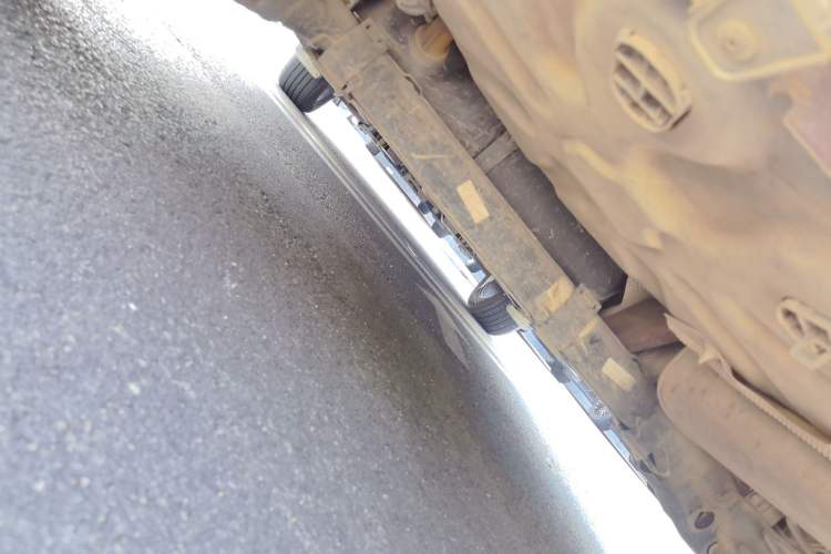Used Citroen C3-XR 2015 1.6L Manual Pioneer Model Chassis Rear
