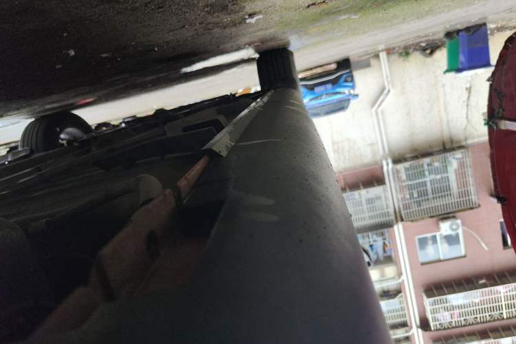 Used Citroen C3-XR 2015 1.6L Automatic Pioneer Model Chassis Rear Left