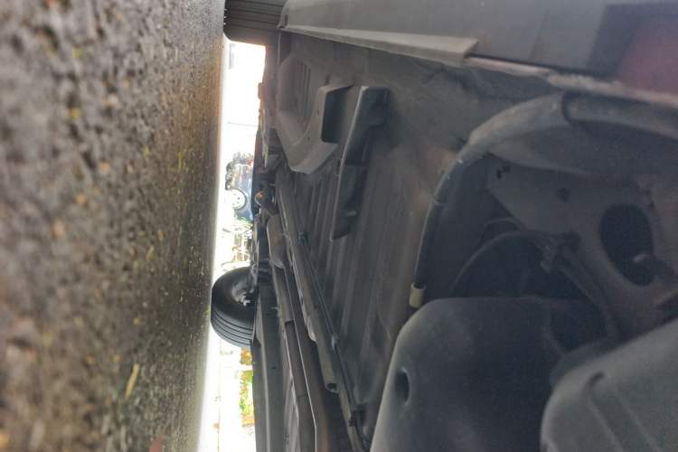 Used Citroen C3-XR 2015 1.6L Automatic Pioneer Model Chassis Rear Left