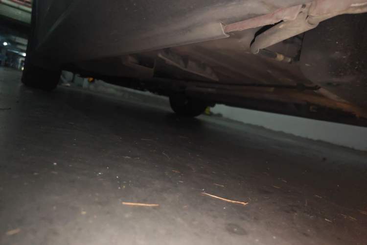 Used Citroen C3-XR 2015 1.6L Automatic Smart Version Chassis Rear Left