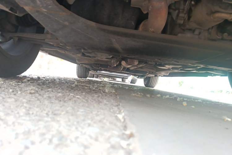 Used Citroen C3-XR 2015 1.6THP Automatic Smart Model Chassis Rear Left