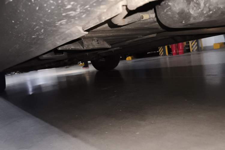 Used Citroen C3-XR 2015 1.6L Automatic Pioneer Model Chassis Rear Left