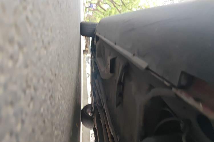 Used Citroen C3-XR 2015 1.6L Automatic Pioneer Model Chassis Rear Left