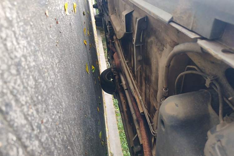 Used Citroen C3-XR 2015 1.6L Automatic Pioneer Model Chassis Rear Left