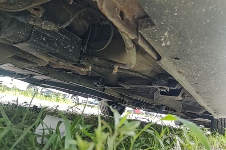 Used Citroen C3-XR 2015 1.6L Manual Pioneer Model Chassis Rear Right