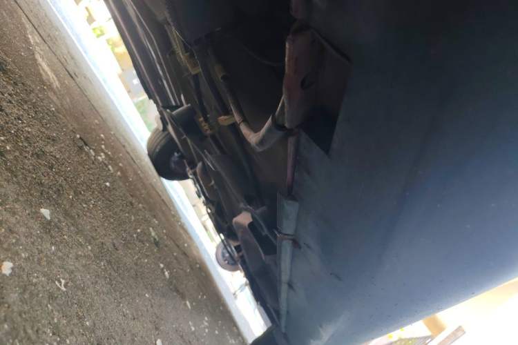 Used Citroen C3-XR 2015 1.6L Automatic Fashion Model Chassis Rear Right