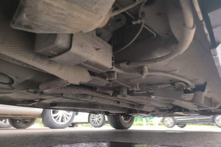 Used Citroen C3-XR 2015 1.6L Manual Fashion Edition Chassis Rear Right