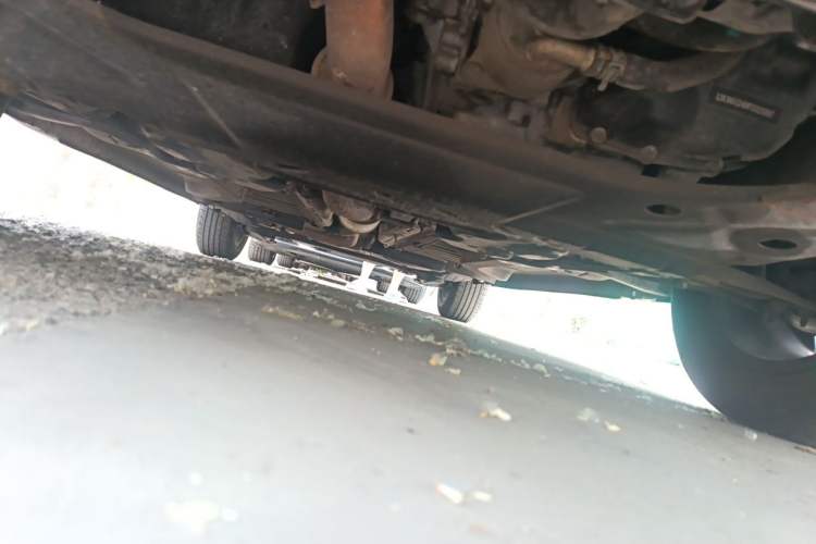 Used Citroen C3-XR 2015 1.6THP Automatic Smart Model Chassis Rear Right