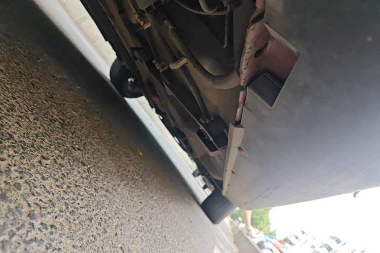 Used Citroen C3-XR 2015 1.6L Automatic Pioneer Model Chassis Rear Right