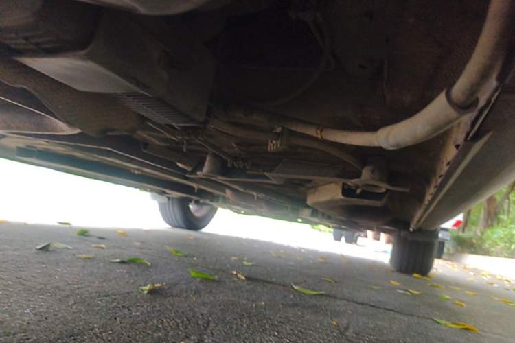 Used Citroen C3-XR 2015 1.6L Automatic Pioneer Model Chassis Rear Right