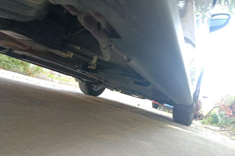 Used Citroen C3-XR 2015 1.6L Manual Pioneer Model Chassis Rear Right