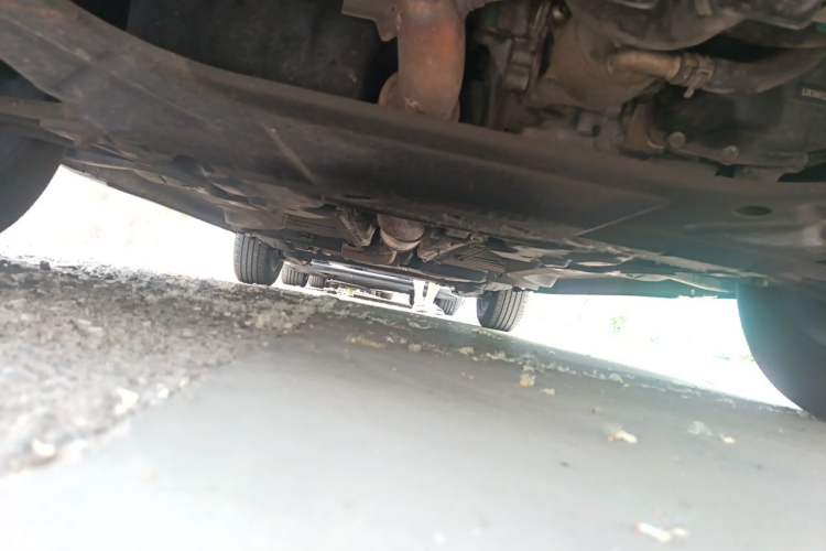 Used Citroen C3-XR 2015 1.6THP Automatic Smart Model Chassis Rear