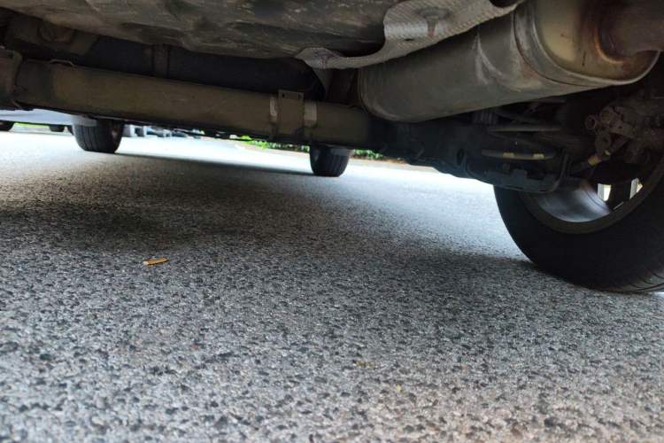 Used Citroen C3-XR 2015 1.6L Automatic Pioneer Model Chassis Rear
