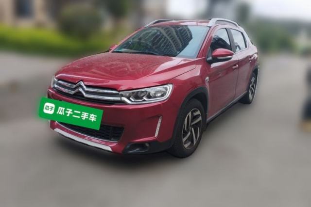 Used Citroen C3-XR 2015 1.6L Automatic Smart Version
