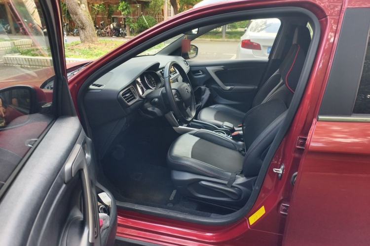 Used Citroen C3-XR 2015 1.6L Automatic Pioneer Model Driver Seat