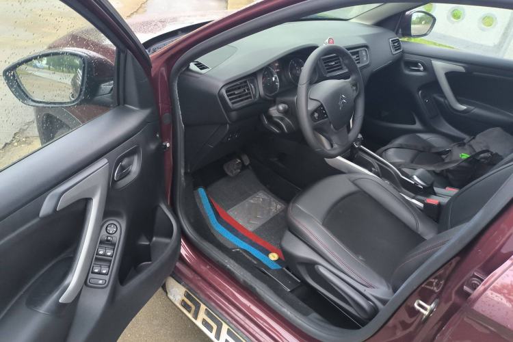Used Citroen C3-XR 2015 1.6THP Automatic Pioneer Model Driver Seat