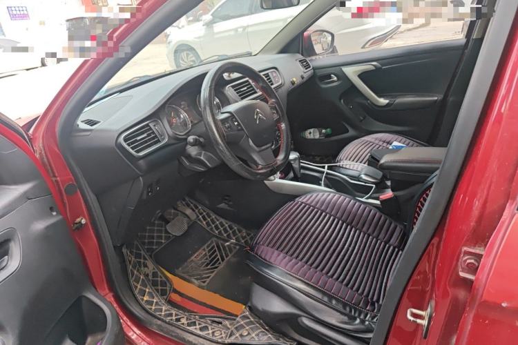 Used Citroen C3-XR 2015 1.6L Automatic Pioneer Model Driver Seat