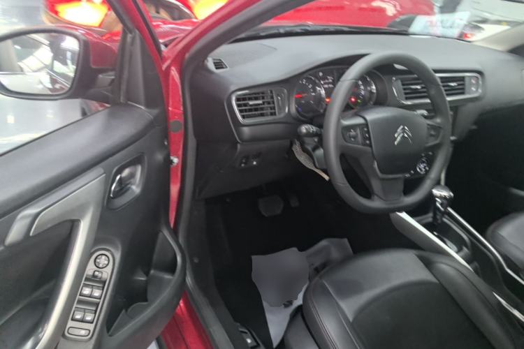 Used Citroen C3-XR 2015 1.6L Automatic Pioneer Model Driver Seat