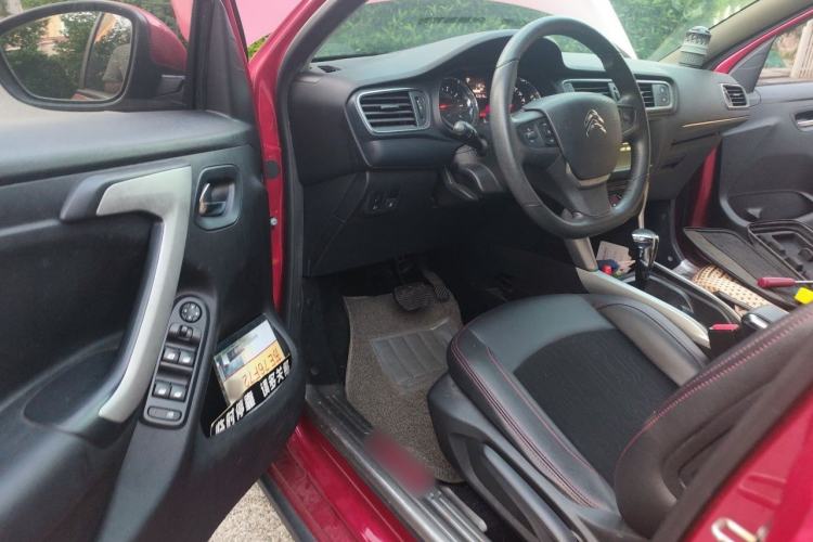 Used Citroen C3-XR 2015 1.6L Automatic Pioneer Model Driver Seat