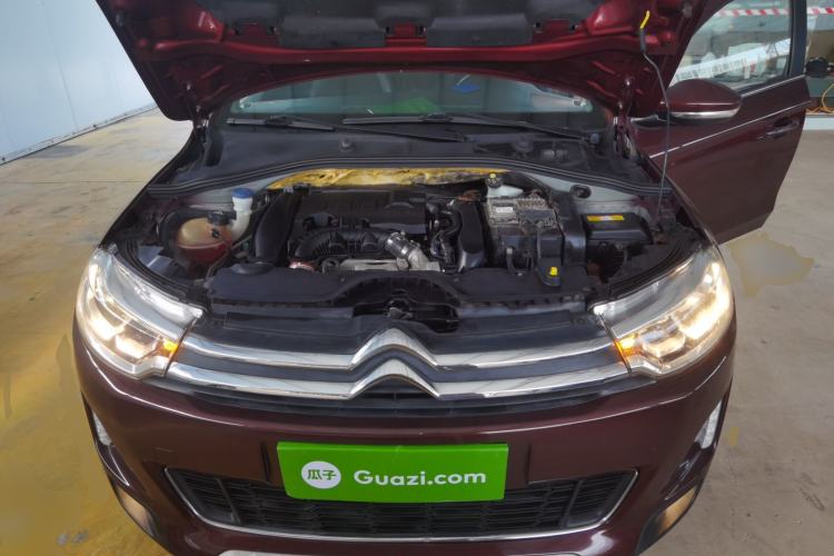 Used Citroen C3-XR 2015 1.6THP Automatic Smart Model Engine Bay