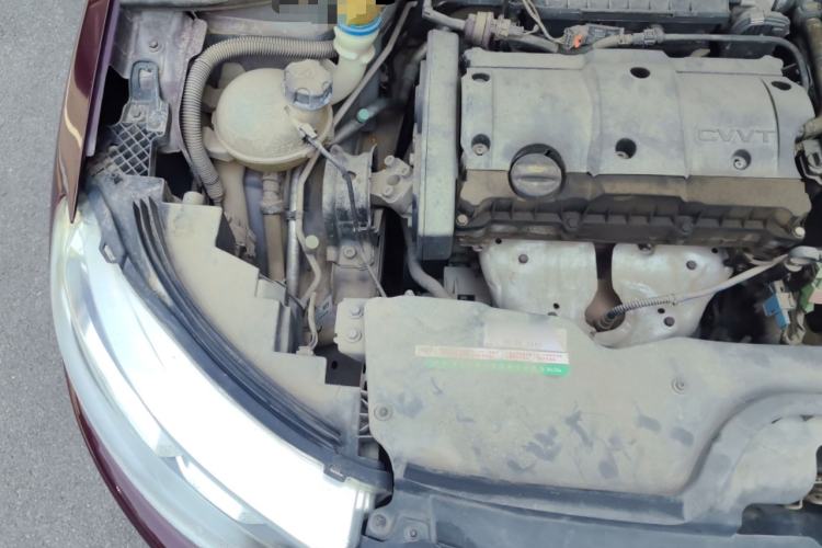 Used Citroen C3-XR 2015 1.6L Manual Pioneer Model Engine Bay Right