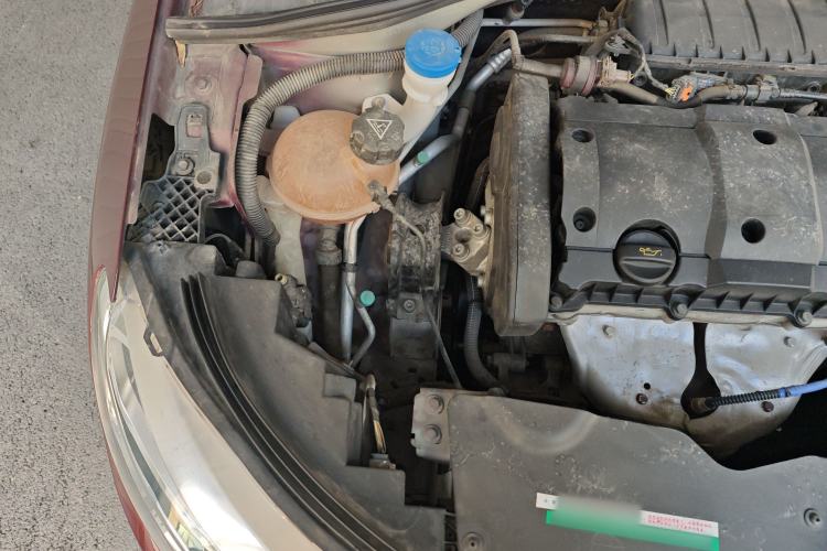 Used Citroen C3-XR 2015 1.6L Manual Pioneer Model Engine Bay Right