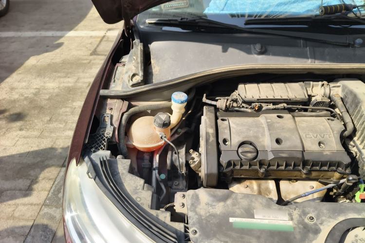 Used Citroen C3-XR 2015 1.6L Automatic Pioneer Model Engine Bay Right