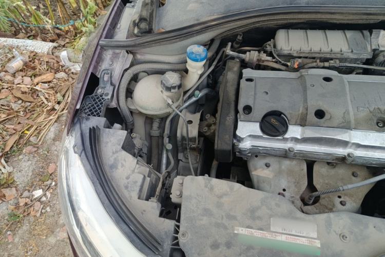Used Citroen C3-XR 2015 1.6L Manual Pioneer Model Engine Bay Right