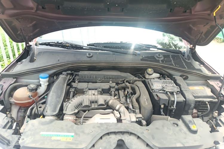 Used Citroen C3-XR 2015 1.6THP Automatic Smart Model Engine Bay