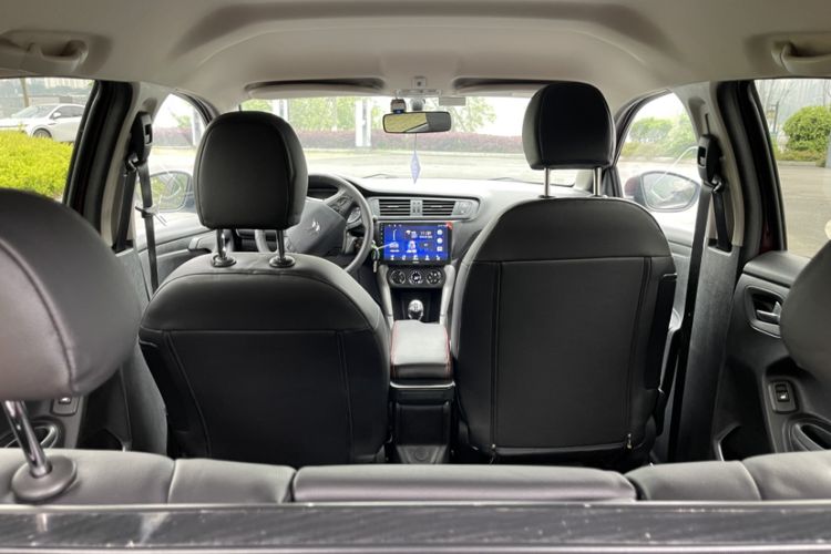 Used Citroen C3-XR 2015 1.6L Manual Pioneer Model Exterior 10