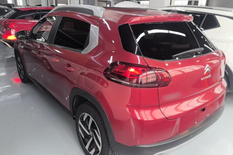 Used Citroen C3-XR 2015 1.6L Automatic Pioneer Model Exterior 2