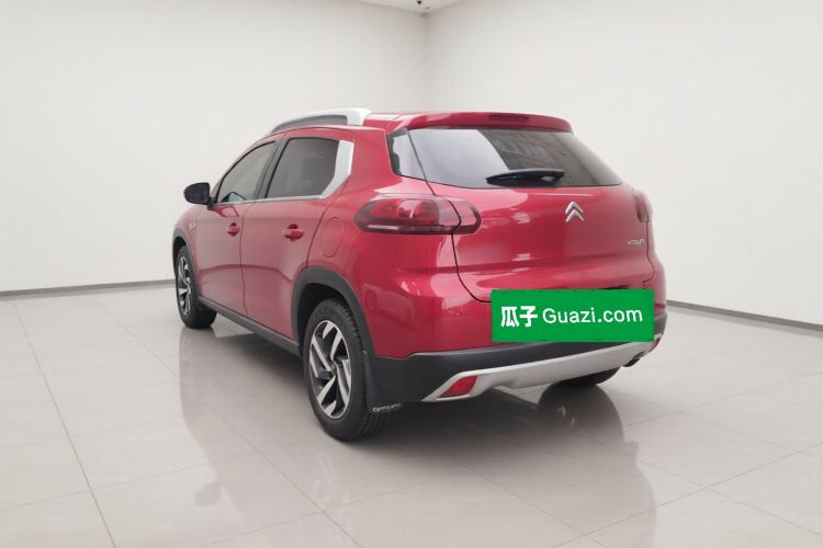 Used Citroen C3-XR 2015 1.6L Automatic Smart Version Exterior 3