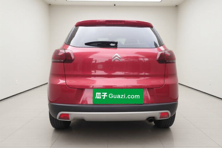 Used Citroen C3-XR 2015 1.6L Automatic Smart Version Exterior 4