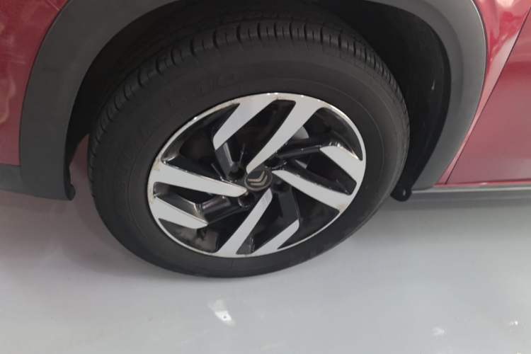Used Citroen C3-XR 2015 1.6L Automatic Pioneer Model Exterior 4