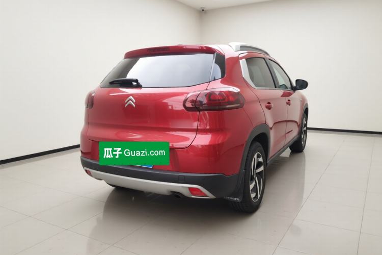 Used Citroen C3-XR 2015 1.6L Automatic Smart Version Exterior 5