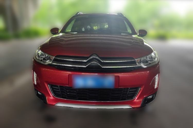 Used Citroen C3-XR 2015 1.6L Automatic Pioneer Model Front