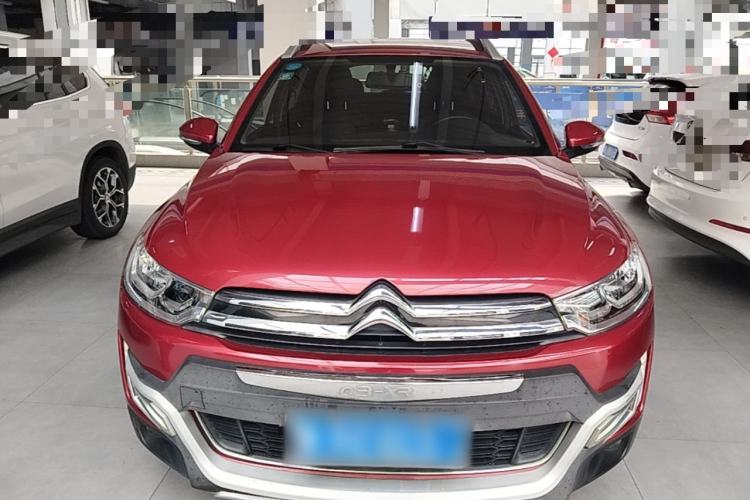 Used Citroen C3-XR 2015 1.6L Automatic Pioneer Model Front