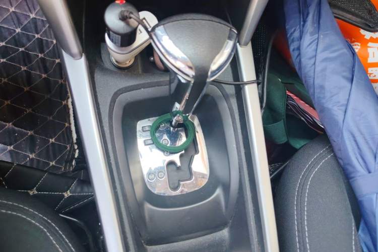 Used Citroen C3-XR 2015 1.6L Automatic Fashion Model Gear Lever