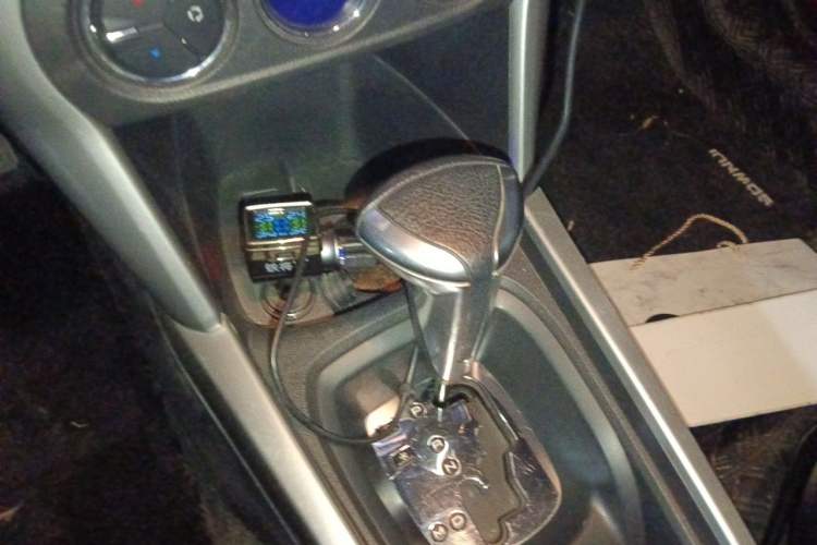 Used Citroen C3-XR 2015 1.6L Automatic Smart Version Gear Lever